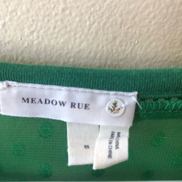 Anthropologie Meadow Rue Top - Picture 3 of 5